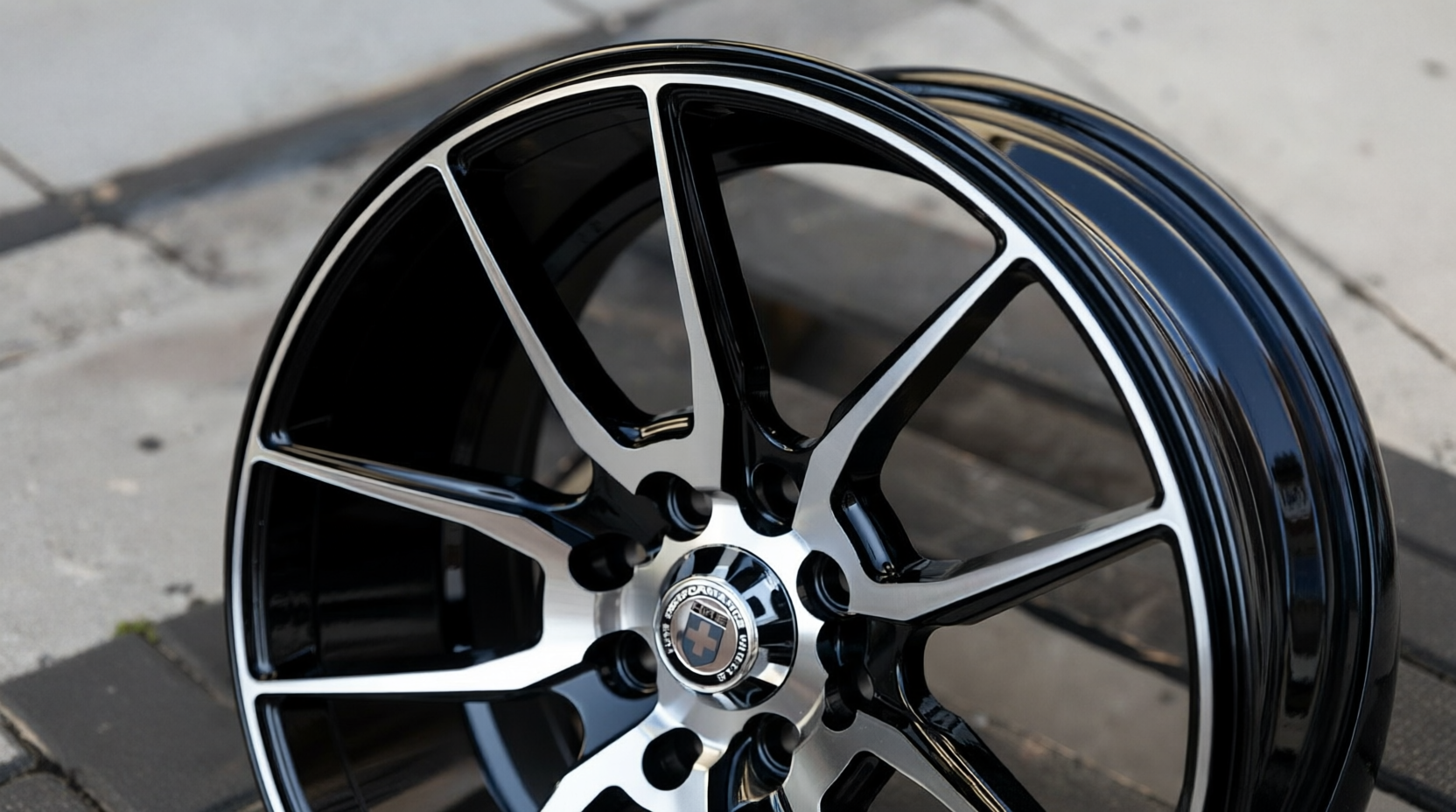 NEW! Комплект дисков HRE Style H123 R16 7j ET35 4*100/114.3 (G465) NN