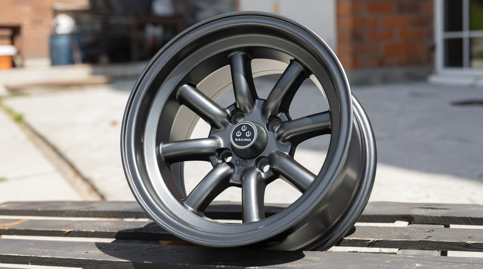 NEW! Комплект дисков Style Watanabe RS R14 8J ET0 4*100 (W011) NN