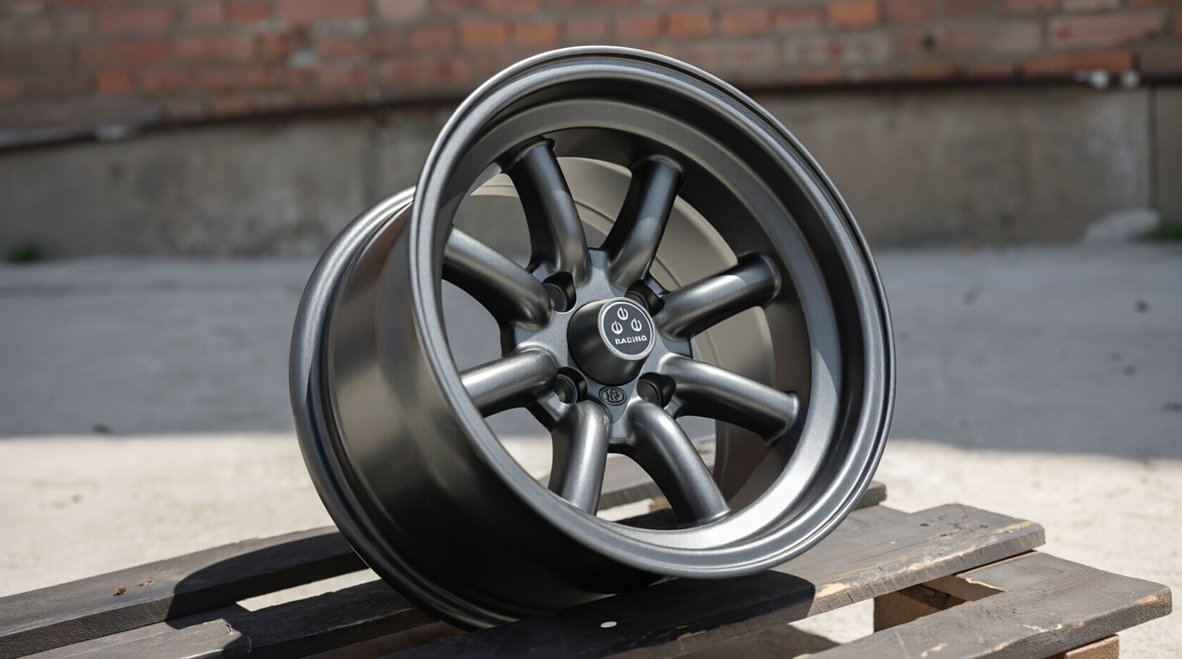 NEW! Комплект дисков Style Watanabe RS R14 8J ET0 4*100 (W011) NN