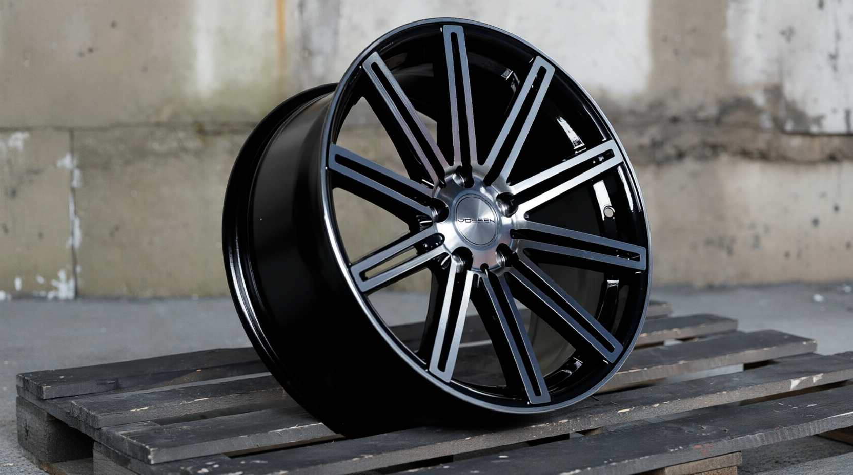 NEW! Комплект дисков Style VPS-CV4 R18 8.0j ET35 5*114.3 (G459) NN