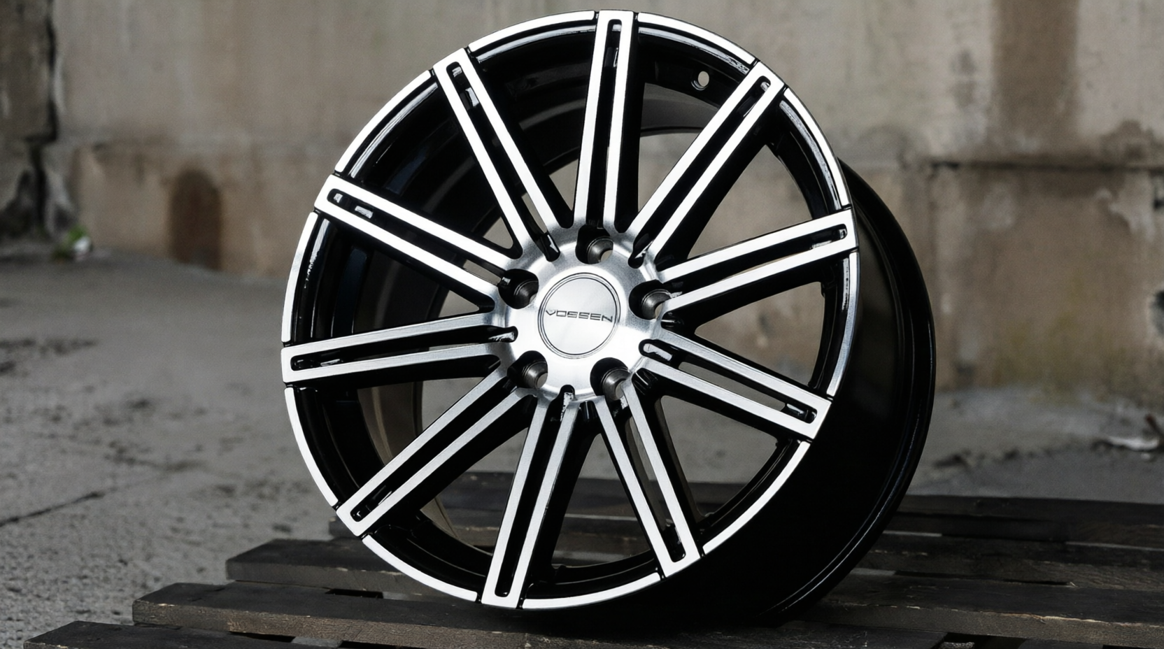 NEW! Комплект дисков Style VPS-CV4 R17 8.0j ET35 5*114.3 (G457) NN