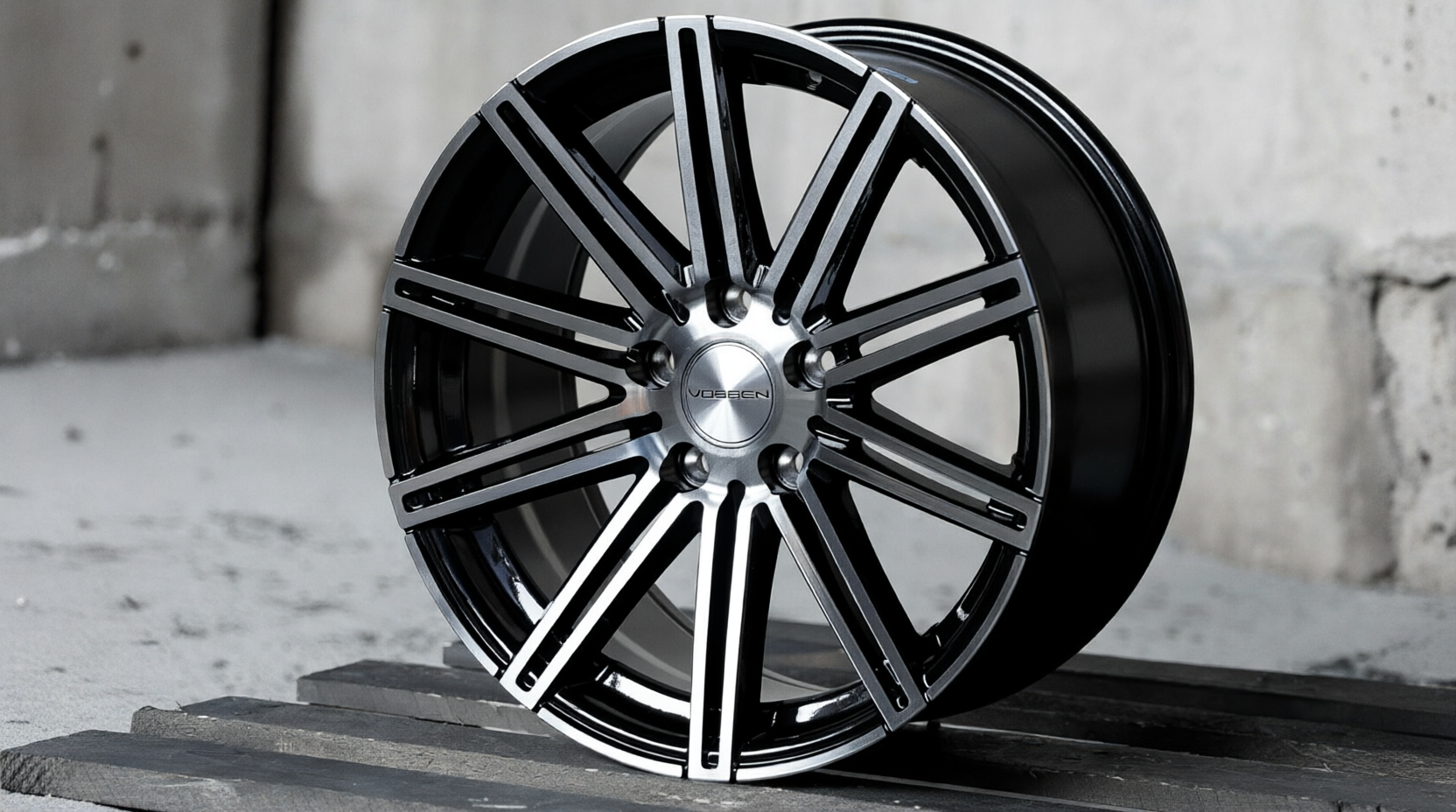 NEW! Комплект дисков Style VPS-CV4 R17 8.0j ET35 5*114.3 (G457) NN