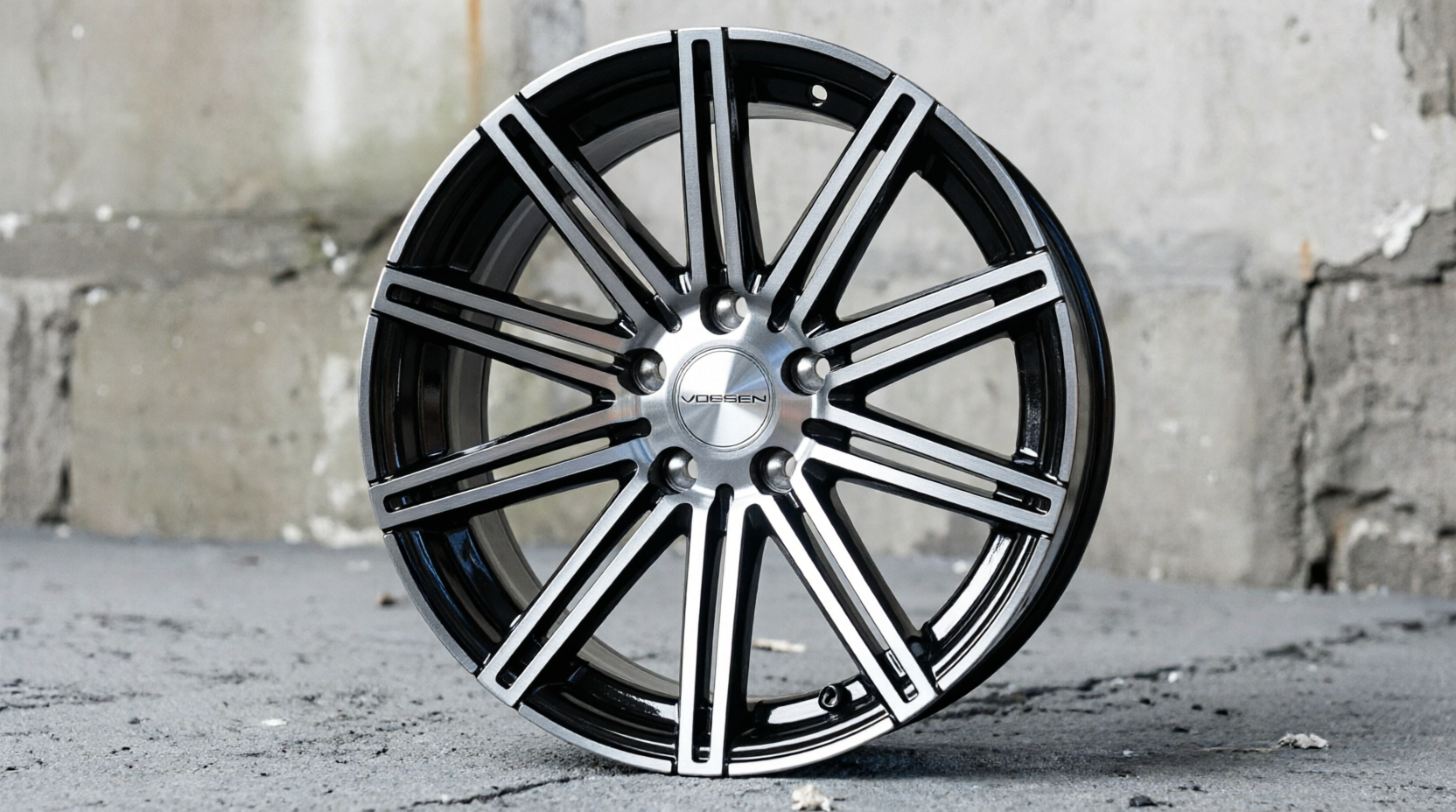 NEW! Комплект дисков Style VPS-CV4 R17 8.0j ET35 5*114.3 (G457) NN