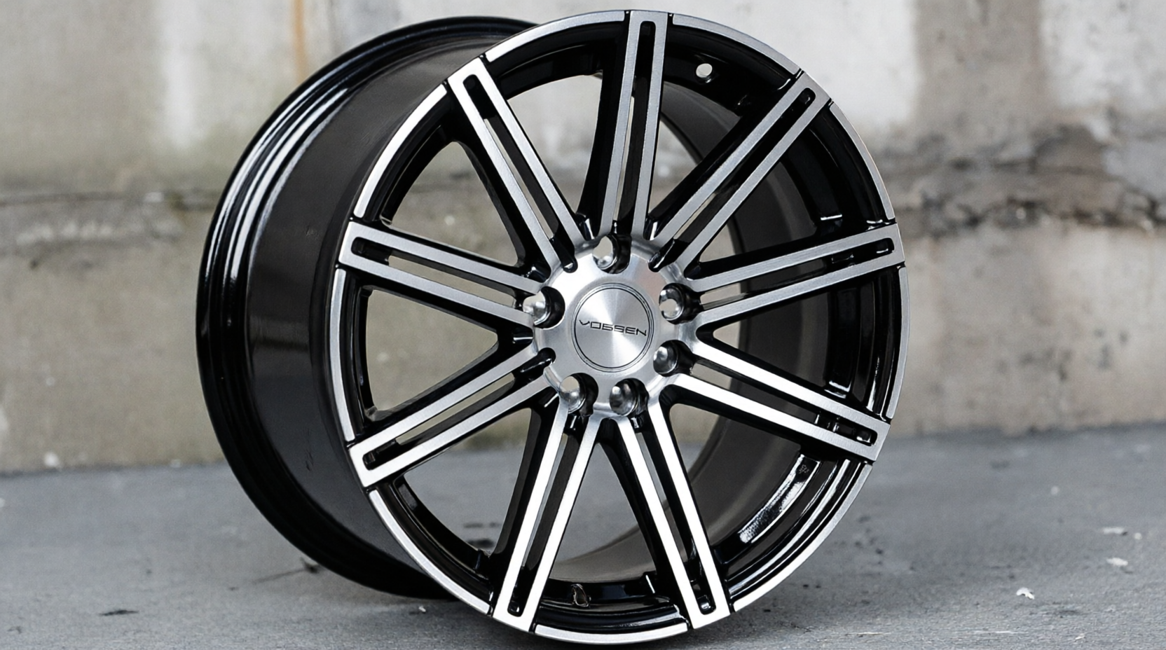 NEW! Комплект дисков Style VPS-CV4 R17 8.0j ET35 5*114.3 (G457) NN