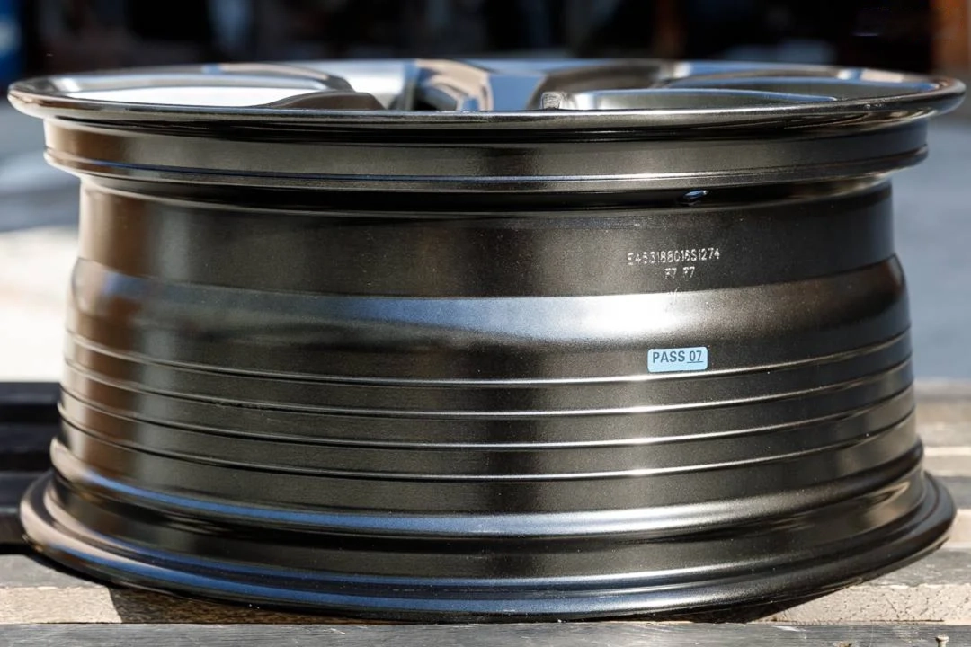 NEW! Комплект VPS453 Flow Forming R18 8.0j ET38 5*114.3 (FF001) NN