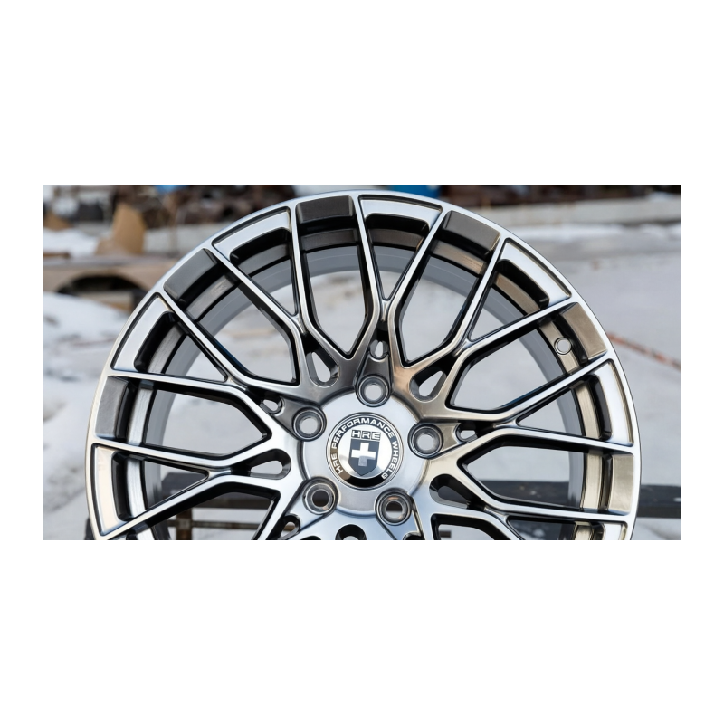 NEW! Комплект дисков HRE Style E235 R17 7.5j ET40 5*114.3 (B082) NN