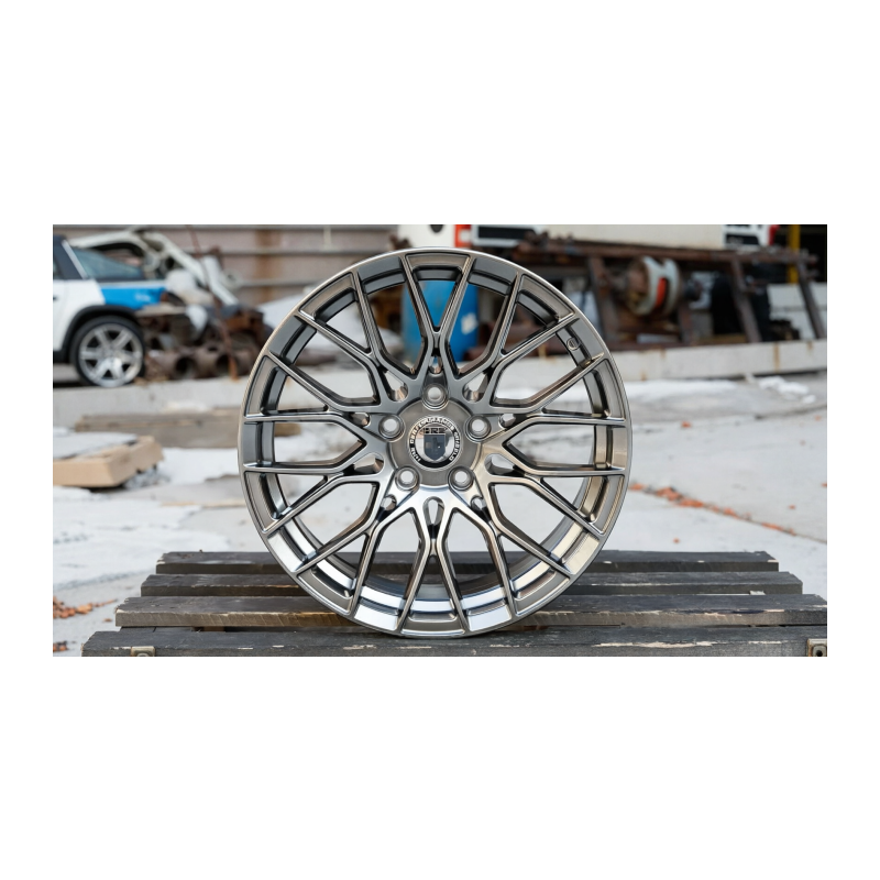 NEW! Комплект дисков HRE Style E235 R17 7.5j ET40 5*114.3 (B082) NN