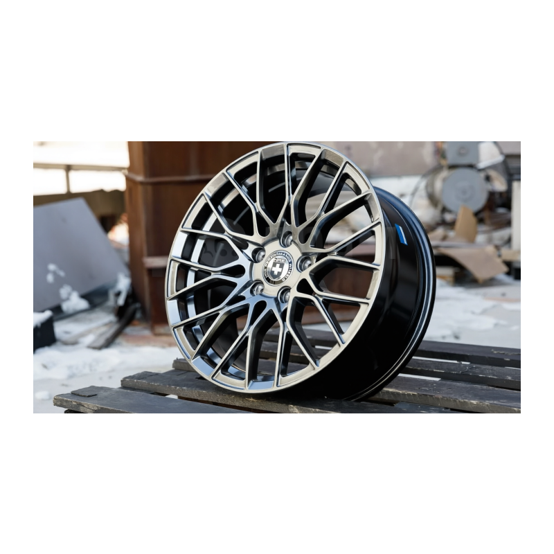 NEW! Комплект дисков HRE Style E235 R17 7.5j ET40 5*114.3 (B082) NN