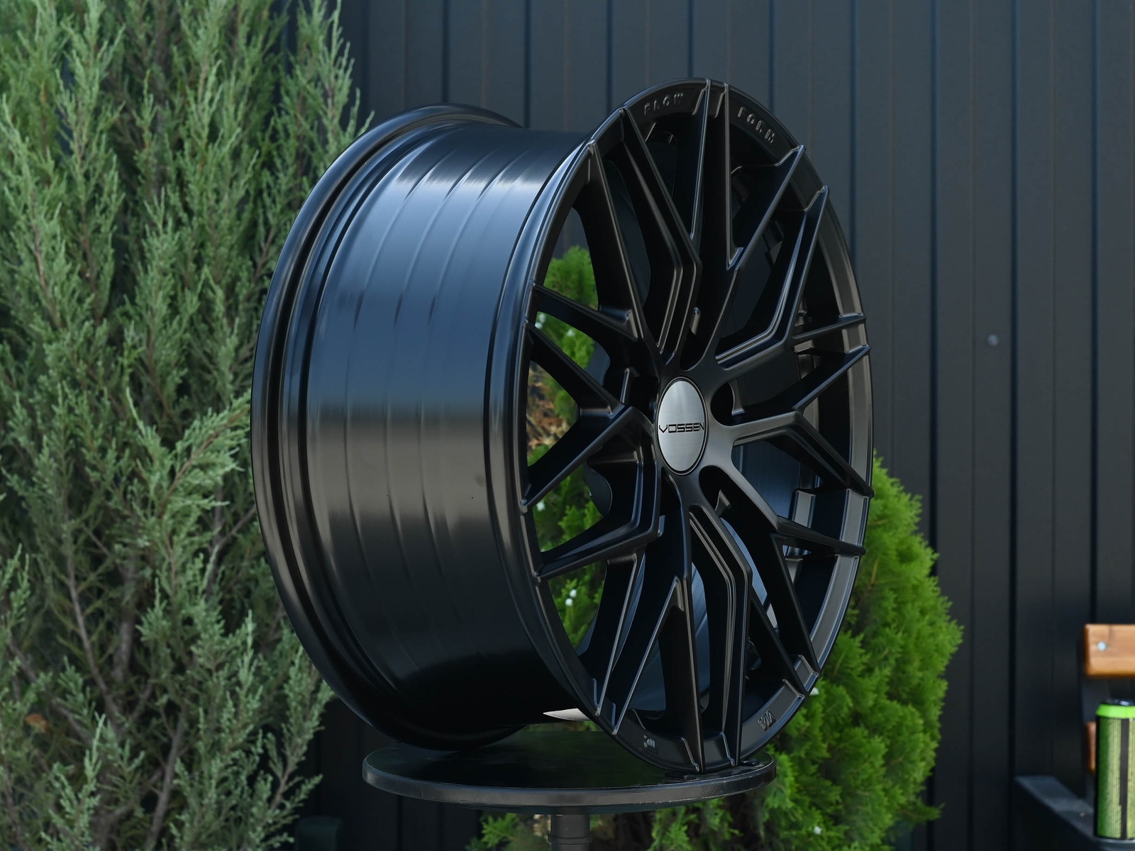 R17 Vossen 3323 Стиль 7.5J ET38 5*112 Черный