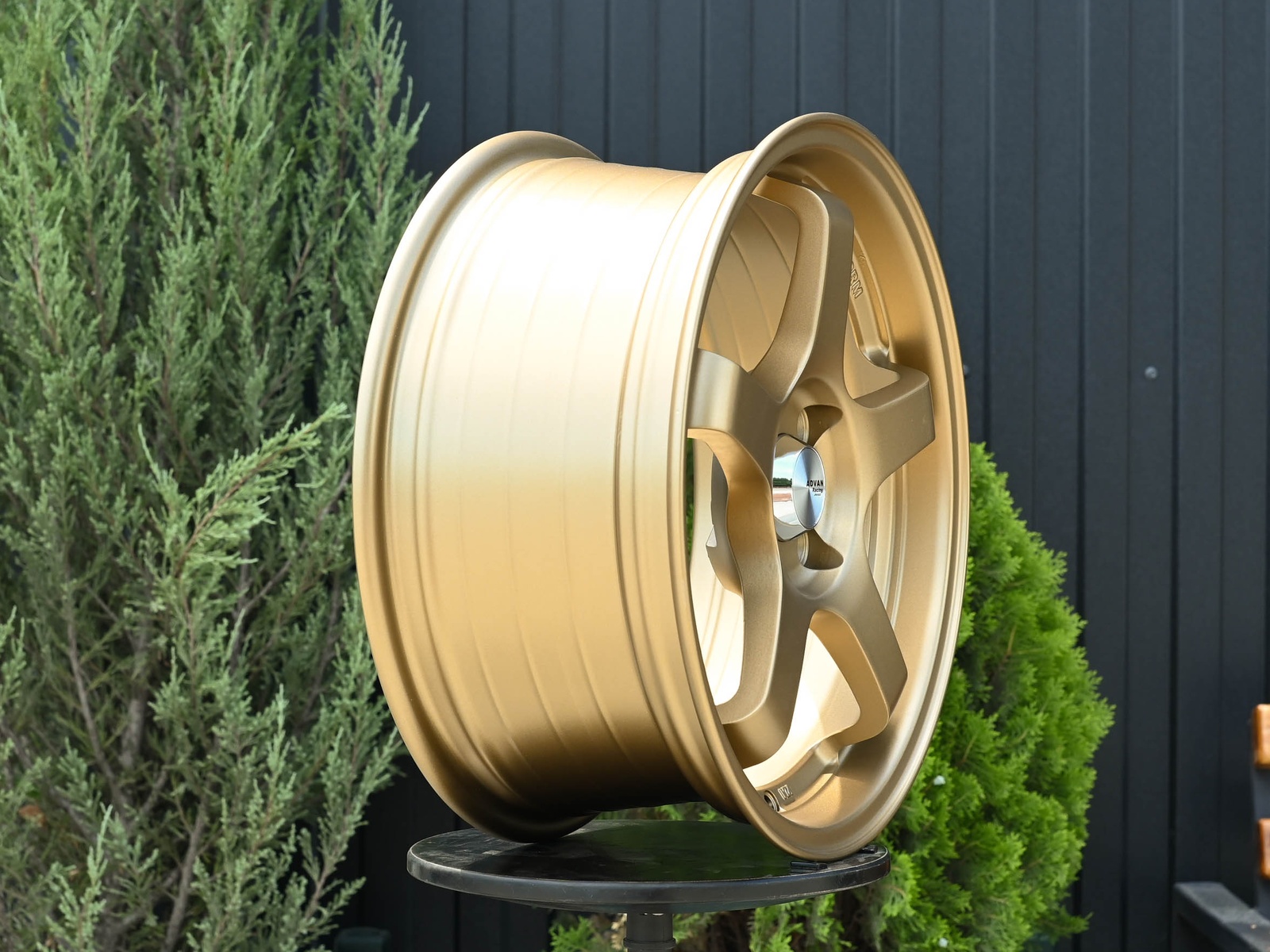 R16 Advan GT стиль 7.0 ET38 4*100 Бронза