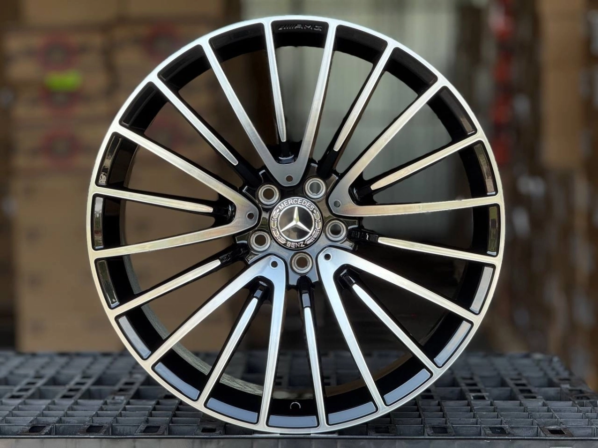 FORGED MERCEDES AMG YC565Y