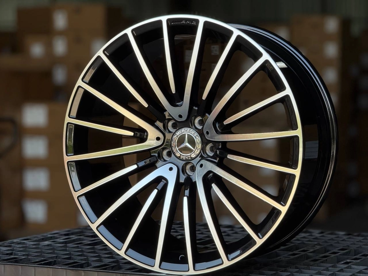 FORGED MERCEDES AMG YC565Y