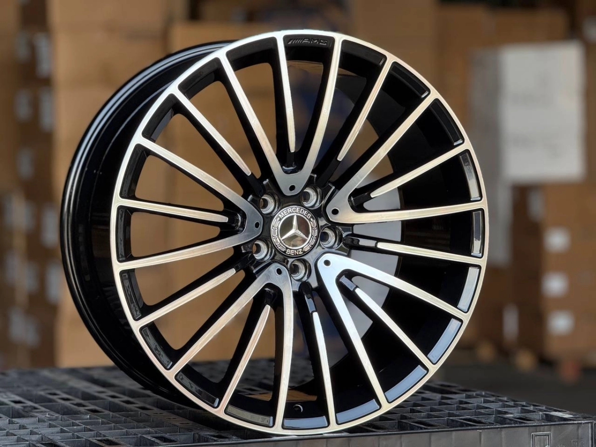 FORGED MERCEDES AMG YC565Y