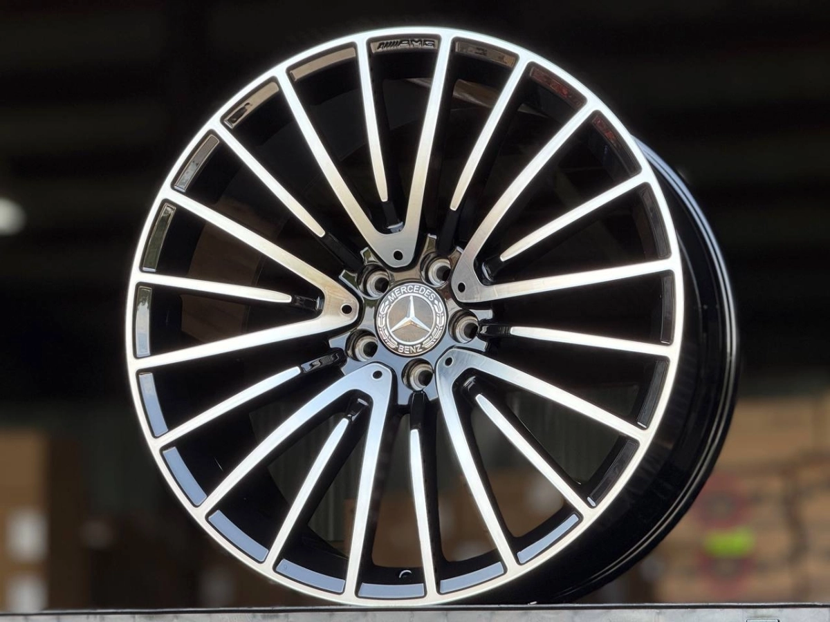 FORGED MERCEDES AMG YC565Y