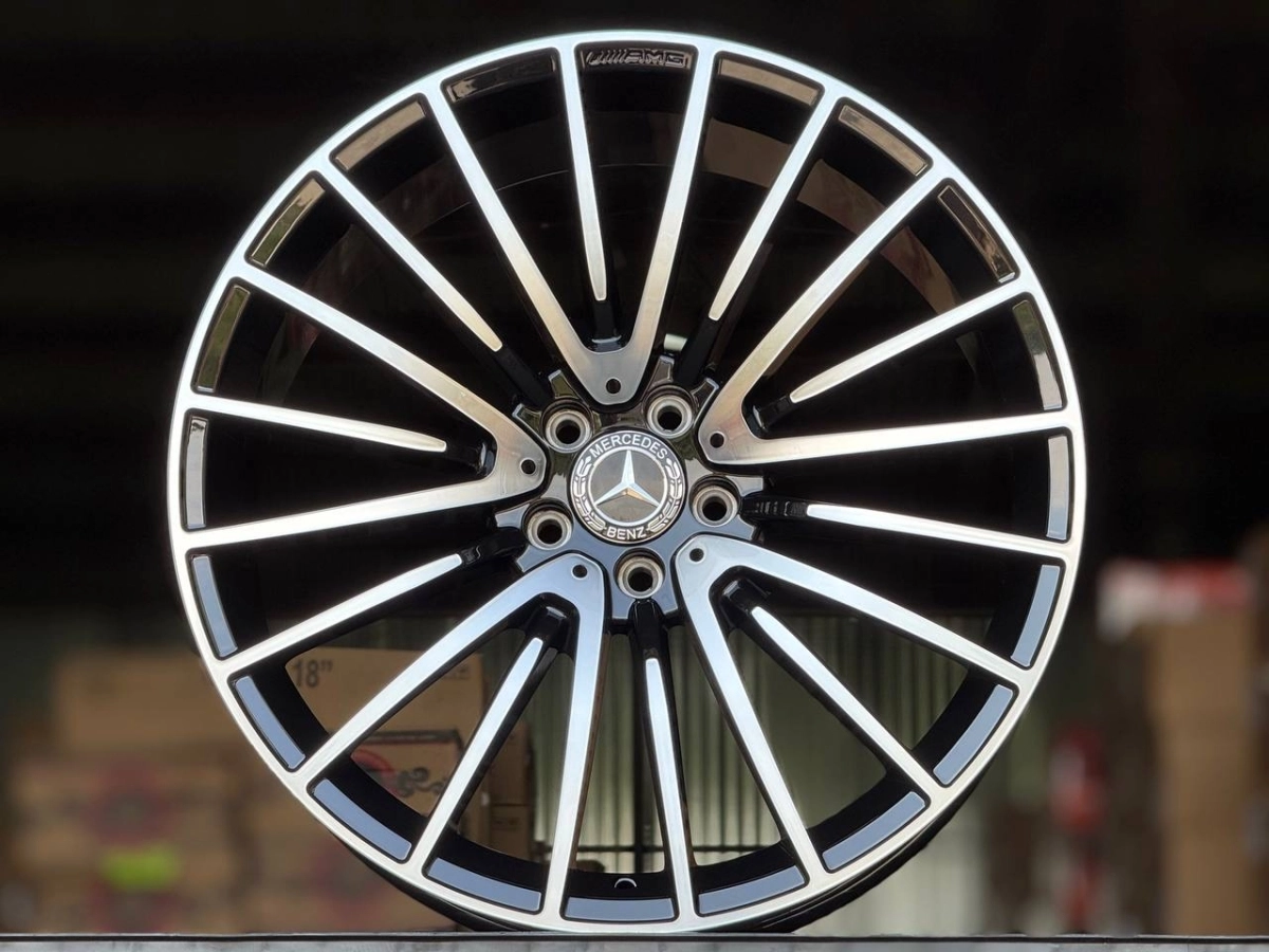 FORGED MERCEDES AMG YC565Y