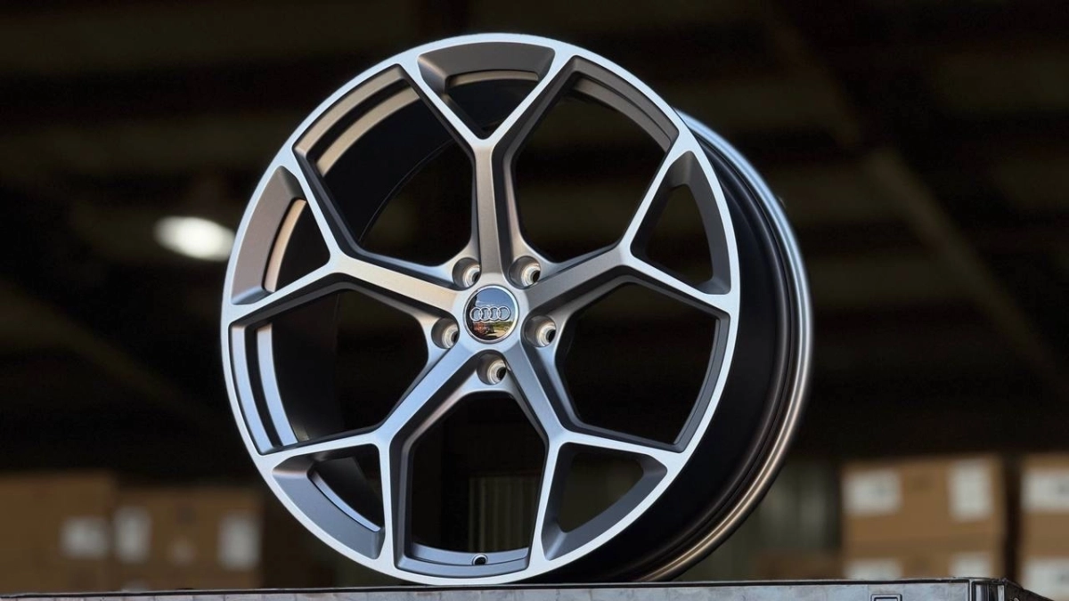 FORGED AUDI YC7906
