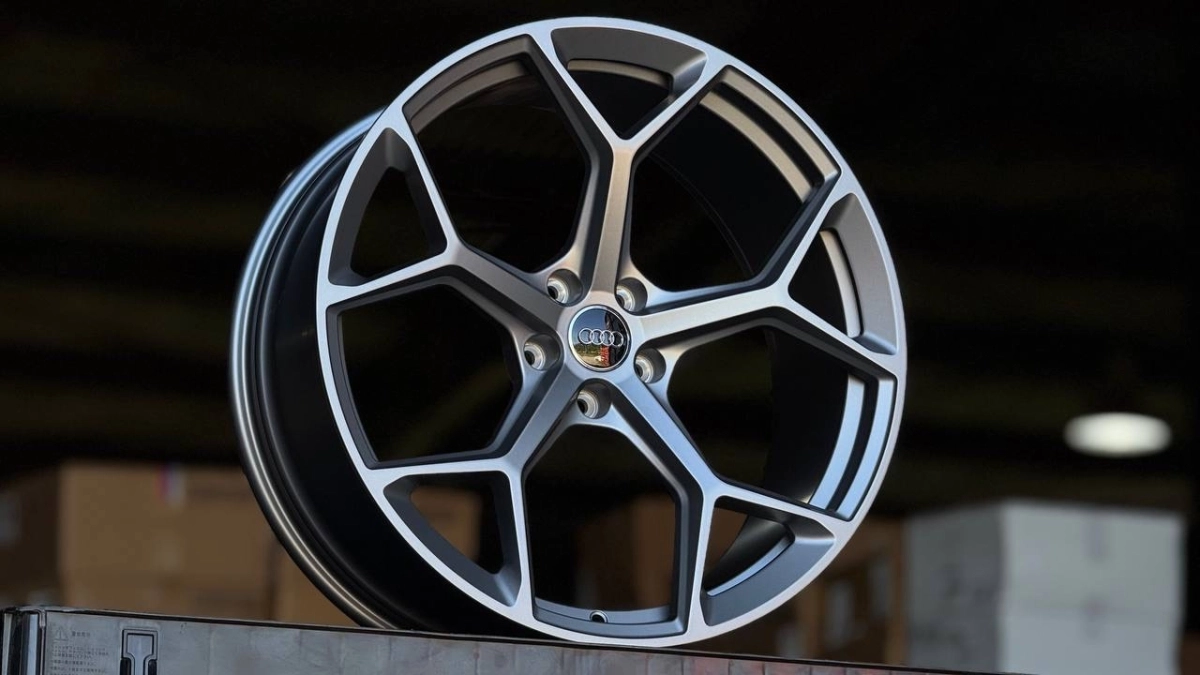 FORGED AUDI YC7906