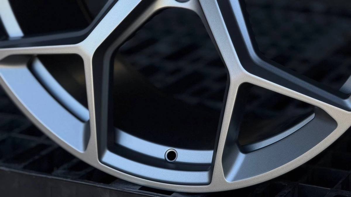 FORGED AUDI YC7906