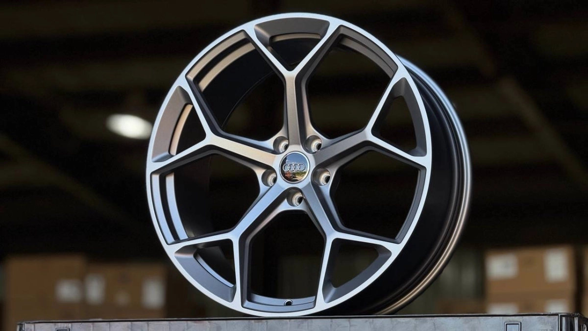 FORGED AUDI YC7906