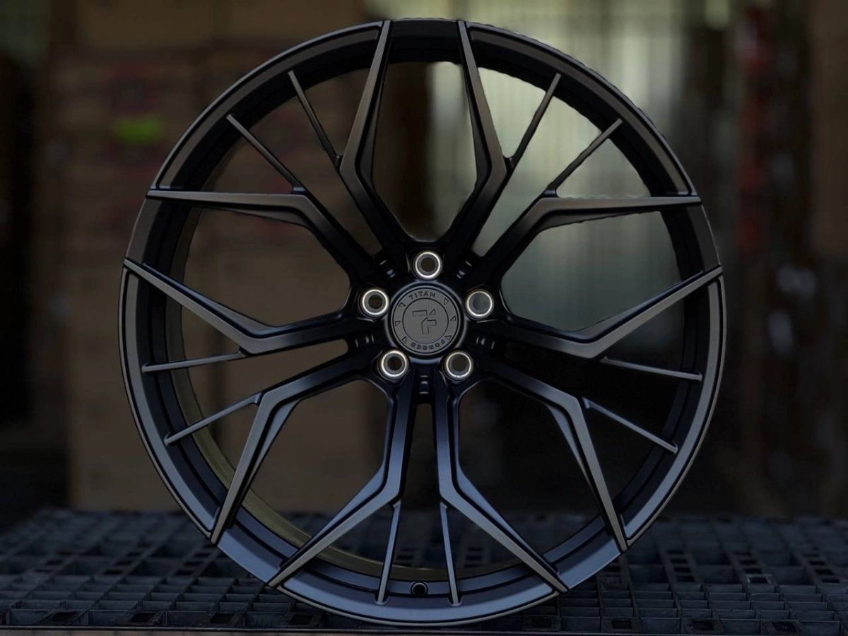 TITAN FORGED YC9662B