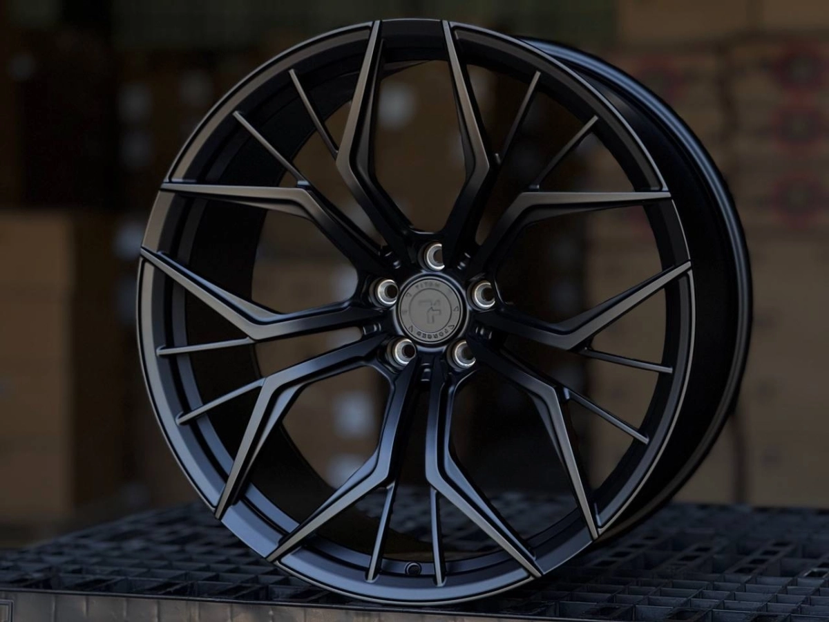 TITAN FORGED YC9662B