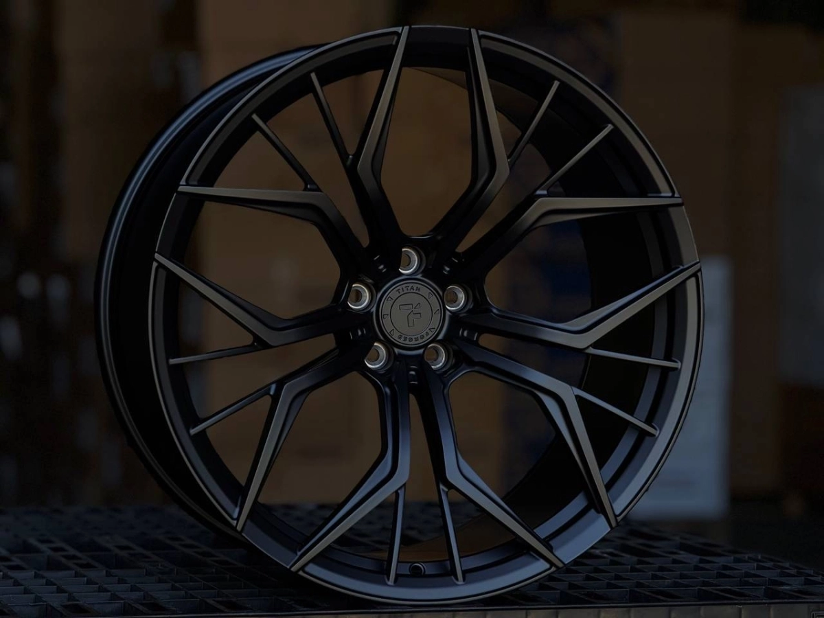 TITAN FORGED YC9662B