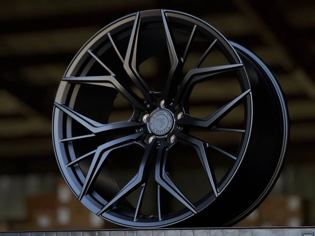 TITAN FORGED YC9662B