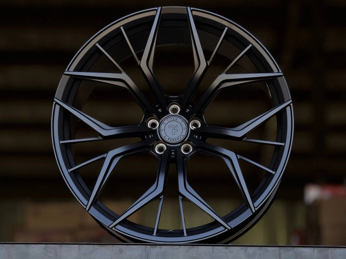 TITAN FORGED YC9662B