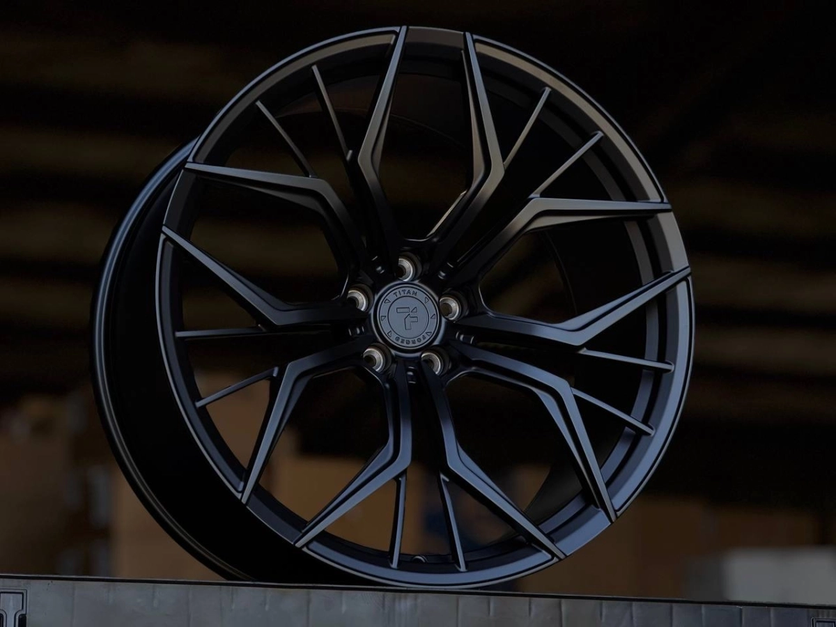 TITAN FORGED YC9662B