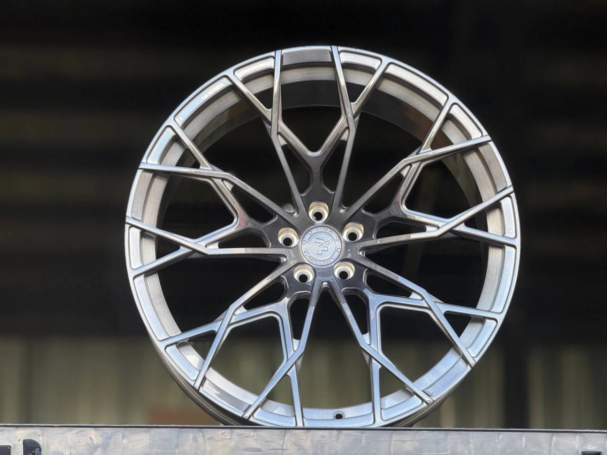 TITAN FORGED BMW NEW X5/X6/X7 YC7943 D23