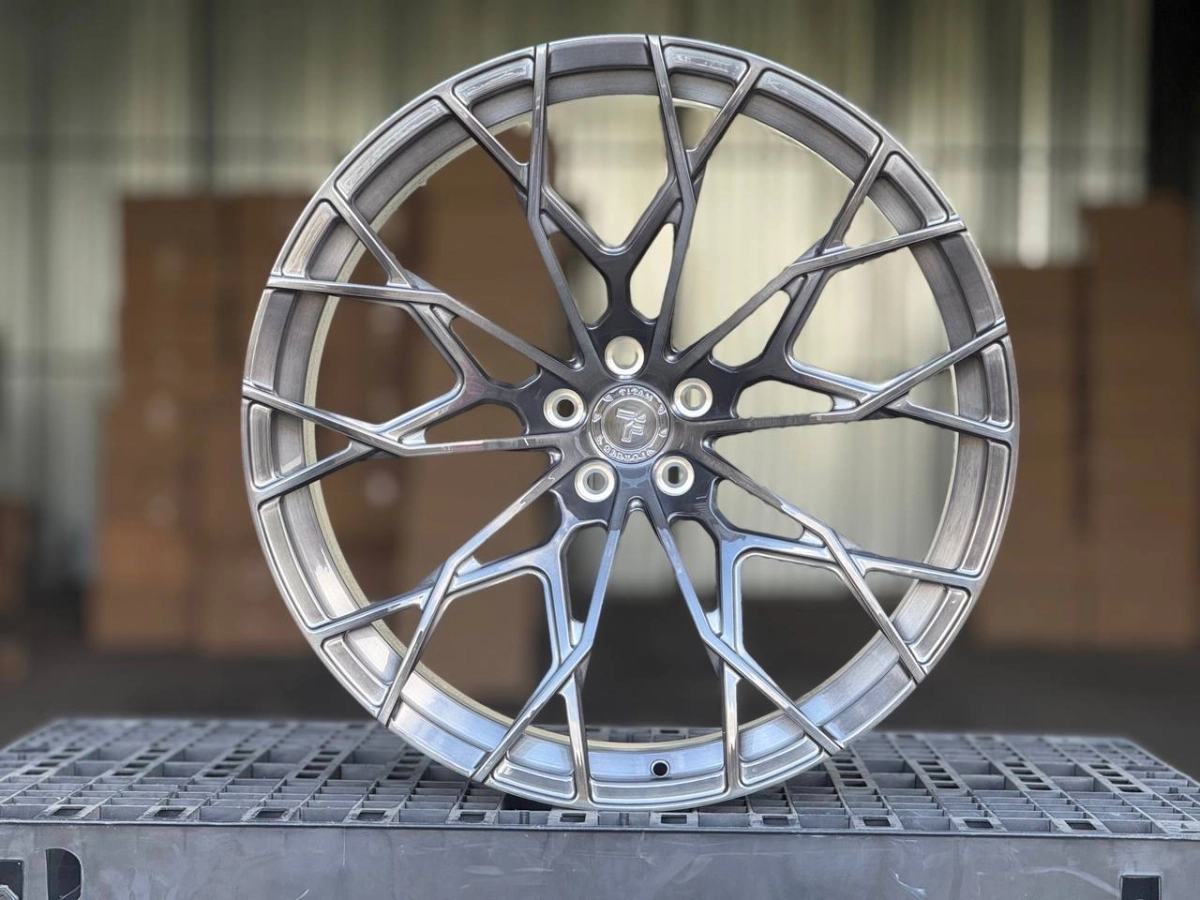 TITAN FORGED BMW NEW X5/X6/X7 YC7943 D23