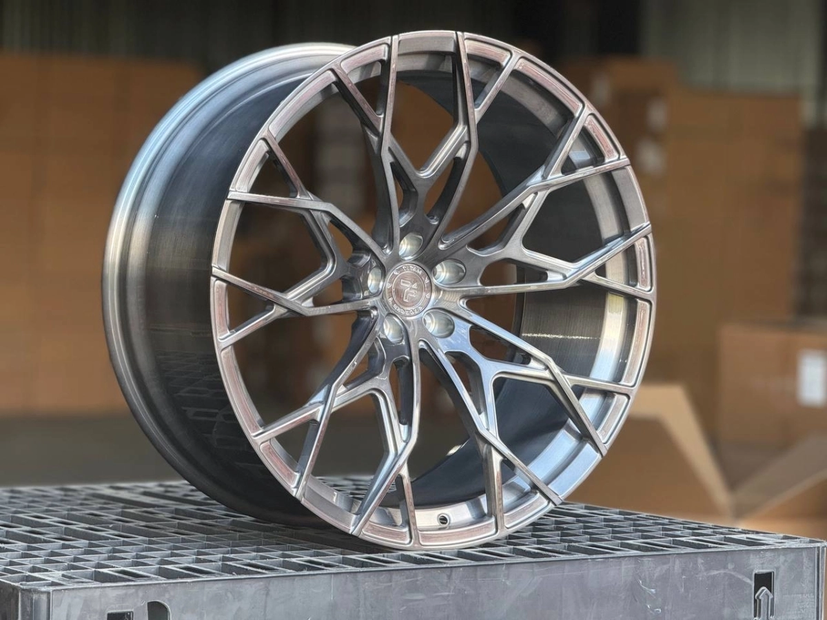 TITAN FORGED BMW NEW X5/X6/X7 YC7943 D23