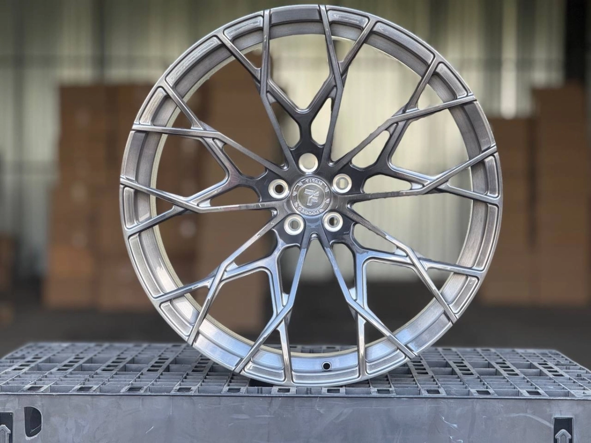 TITAN FORGED BMW NEW X5/X6/X7 YC7943 D23