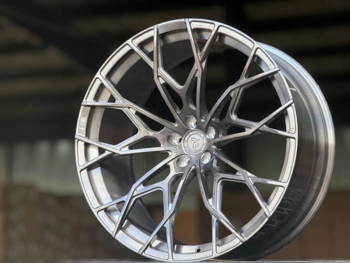 TITAN FORGED BMW NEW X5/X6/X7 YC7943 D23