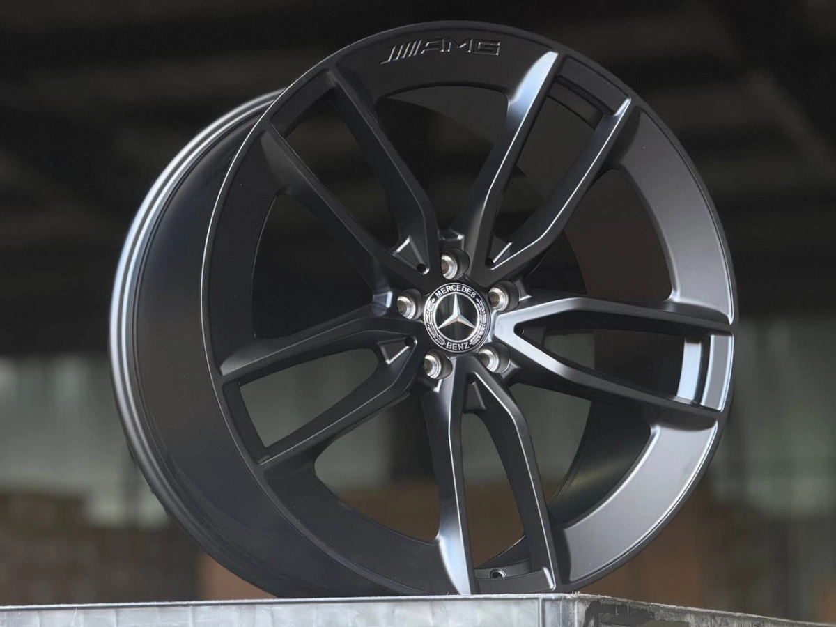 MERCEDES NEW GLS/GLE FORGED YC9550 D22
