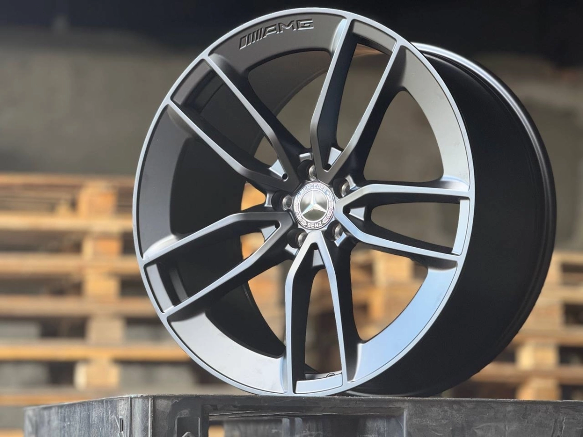 MERCEDES NEW GLS/GLE FORGED YC9550 D22