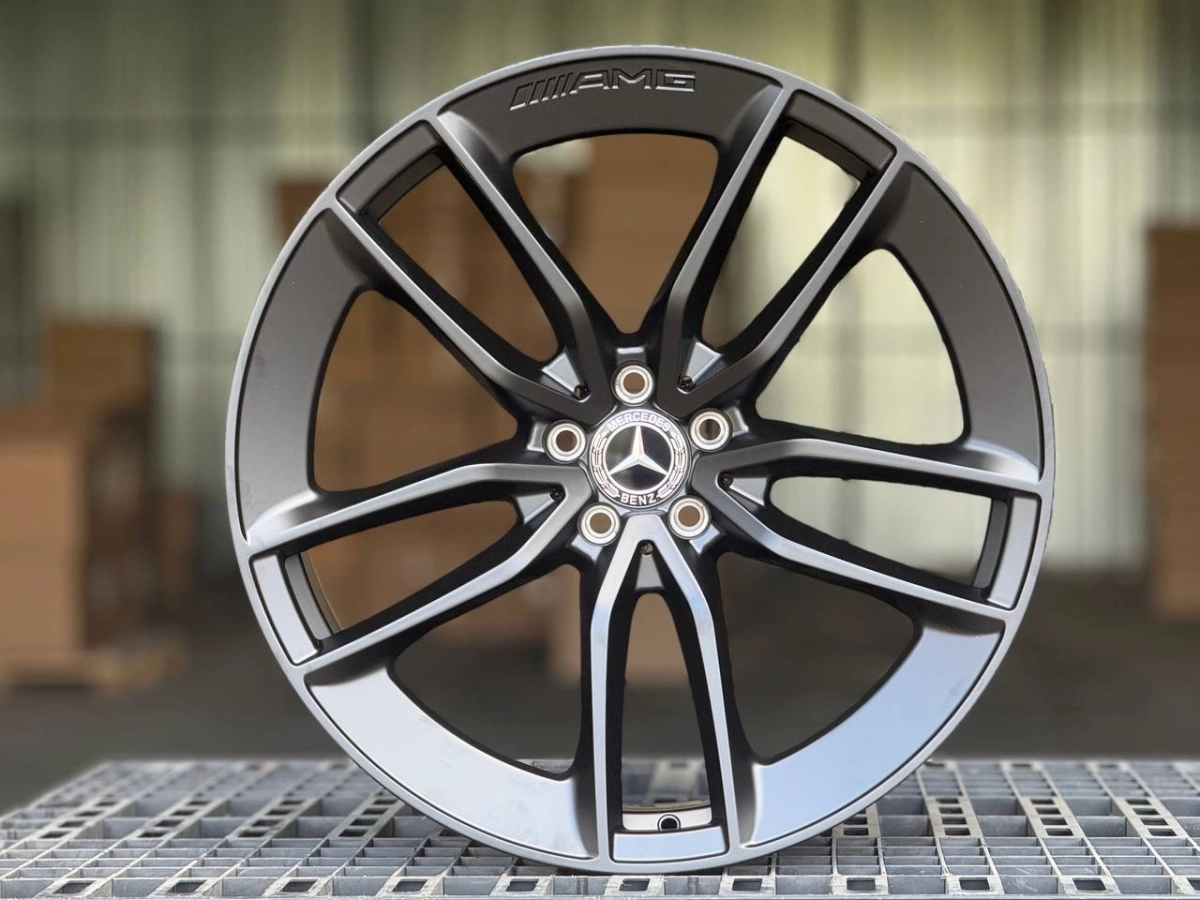 MERCEDES NEW GLS/GLE FORGED YC9550 D22