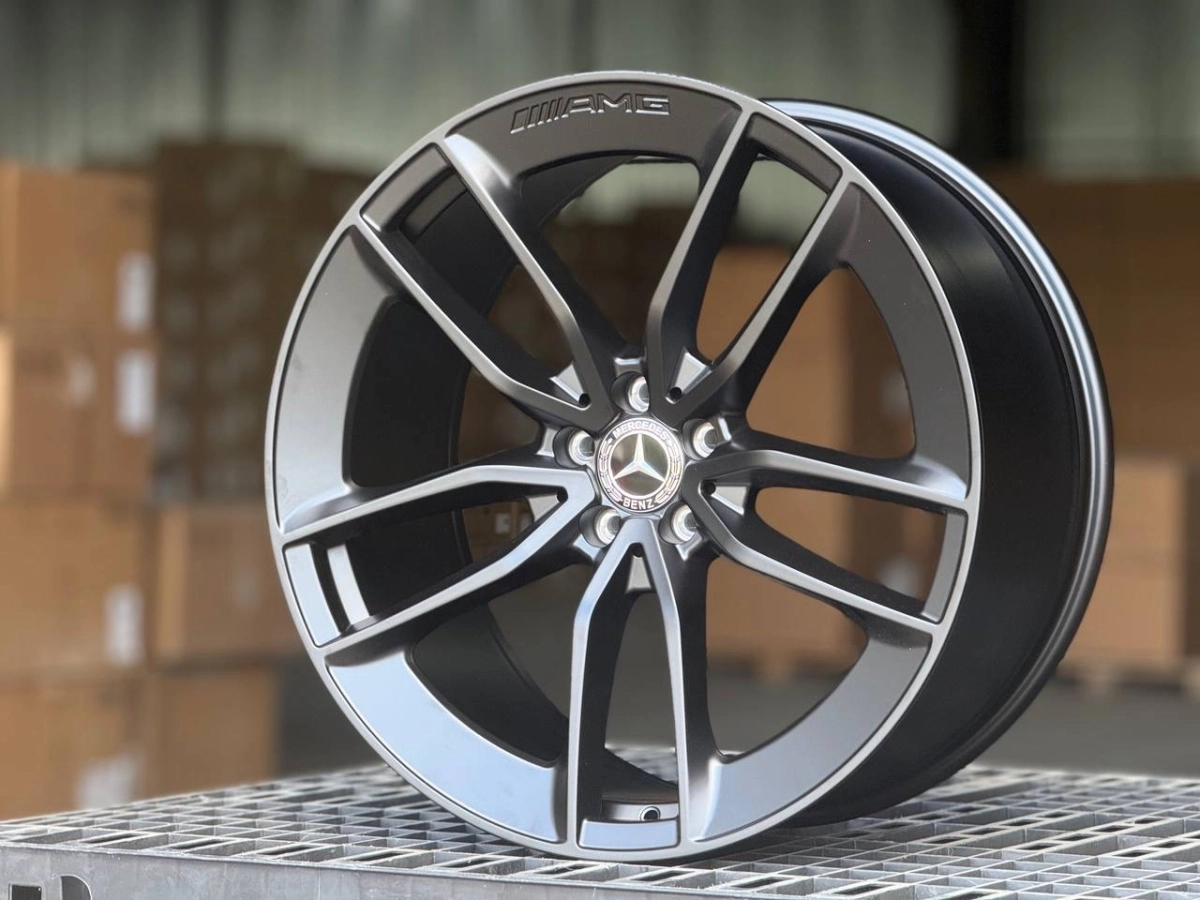 MERCEDES NEW GLS/GLE FORGED YC9550 D22