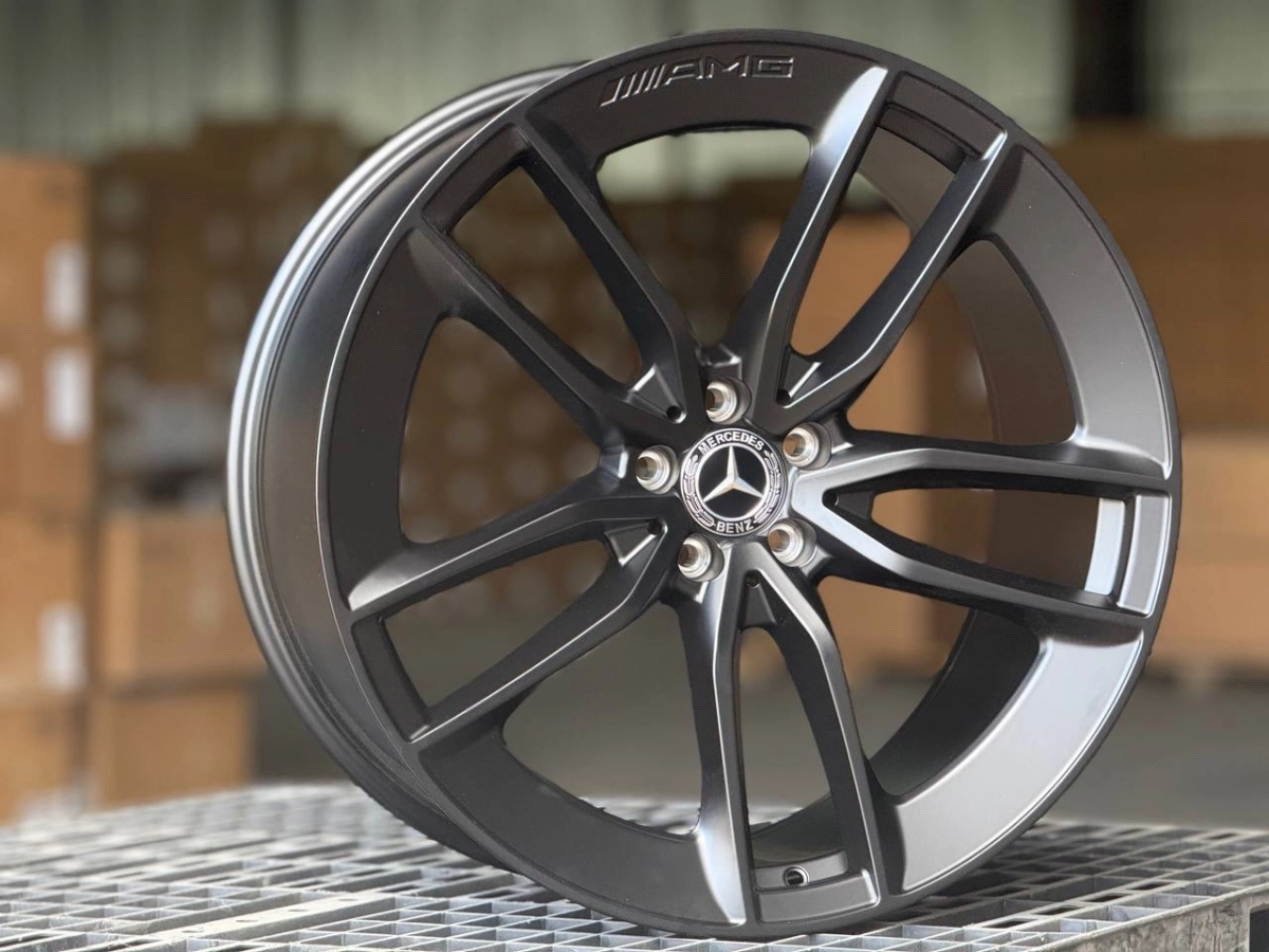 MERCEDES NEW GLS/GLE FORGED YC9550 D22