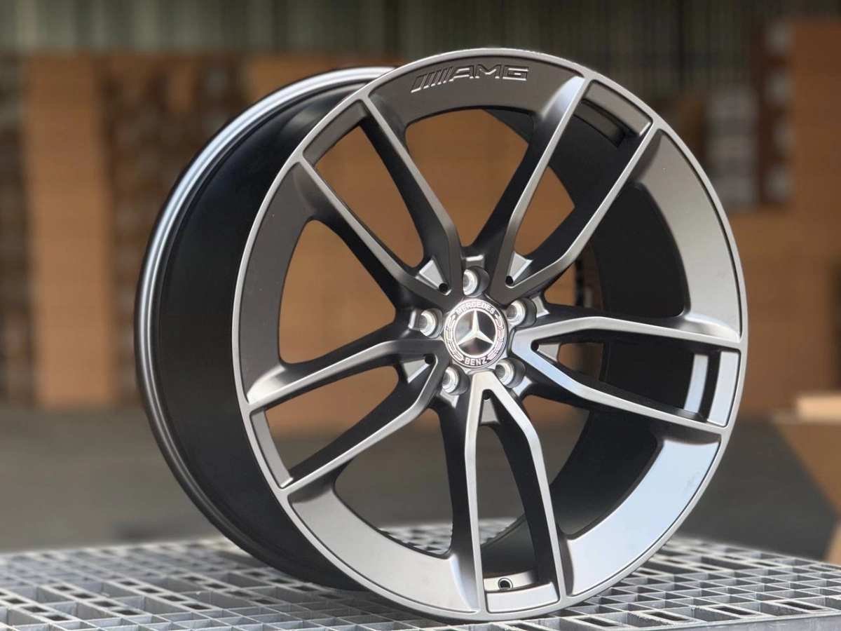 MERCEDES NEW GLS/GLE FORGED YC9550 D22