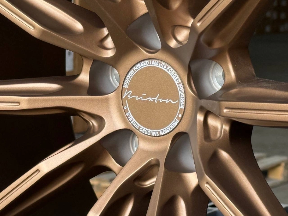 BRIXTON FORGED BMW NEW X5/X6/X7 YC6097 D22