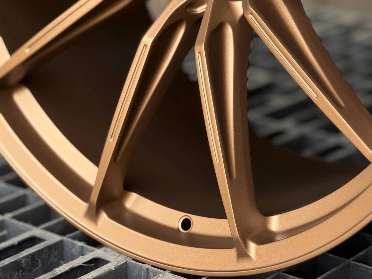 BRIXTON FORGED BMW NEW X5/X6/X7 YC6097 D22