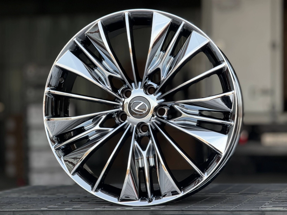 LEXUS FORGED YC8427 CHROME