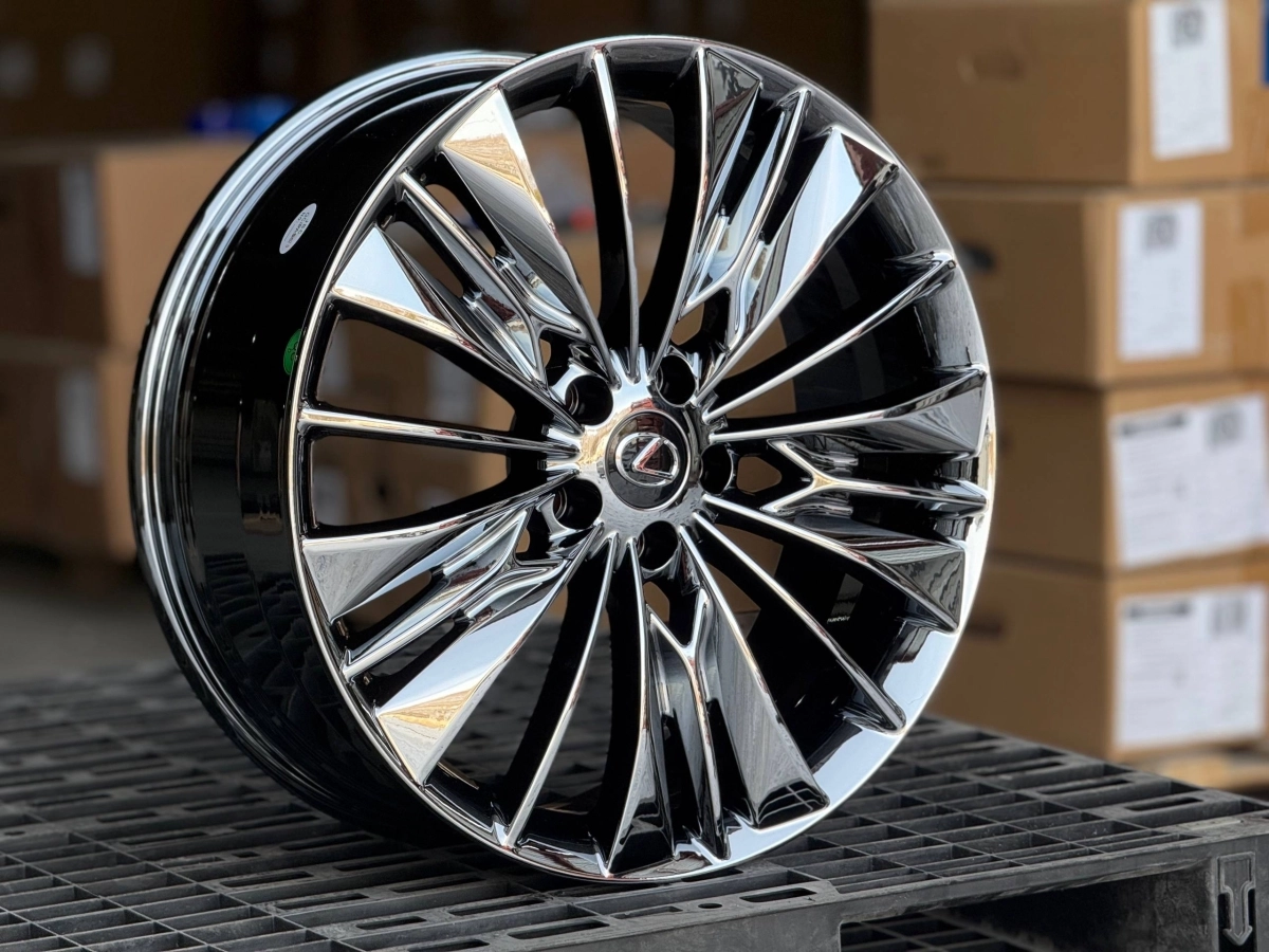 LEXUS FORGED YC8427 CHROME