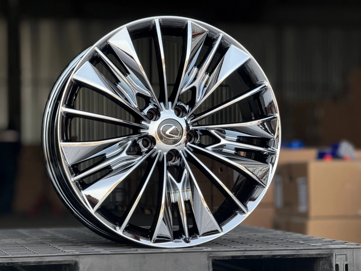 LEXUS FORGED YC8427 CHROME