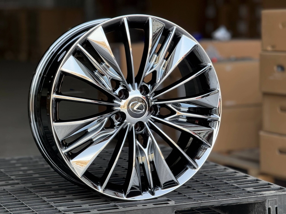 LEXUS FORGED YC8427 CHROME