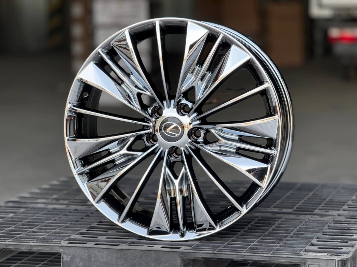 LEXUS FORGED YC8427 CHROME