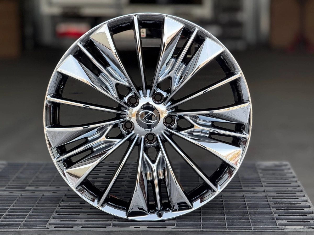 LEXUS FORGED YC8427 CHROME