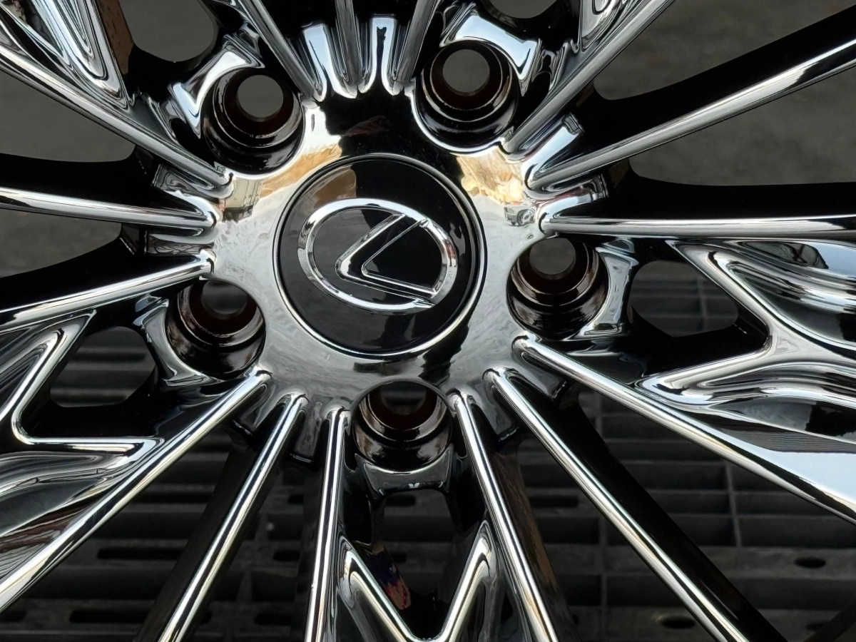 LEXUS FORGED YC8427 CHROME