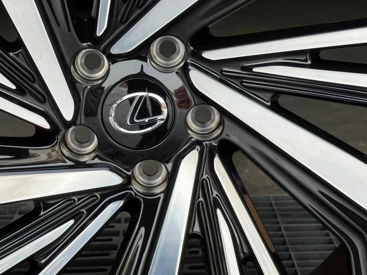 LEXUS RX FORGED YH9097